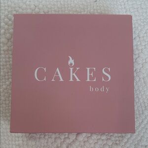 Cakes Body Pink Intimates Box
